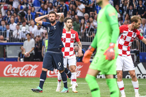 在足球比赛 在足球比赛